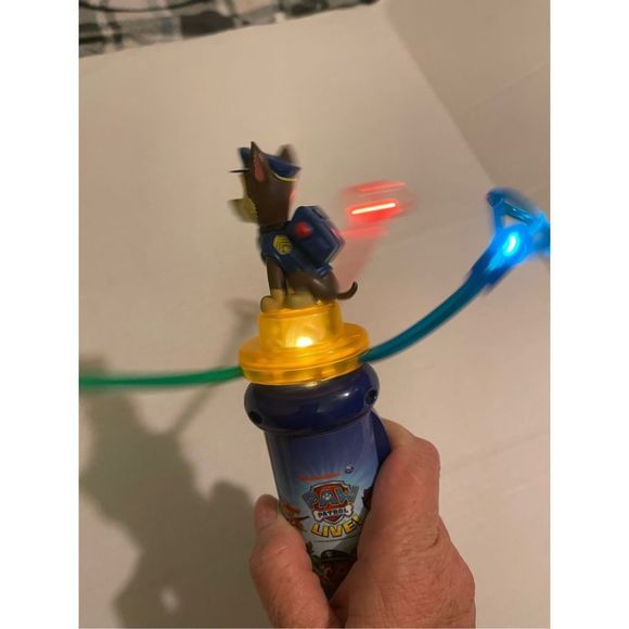 Paw Patrol Live Chase Light Up Spinner Toy 2019 - Picture 6 of 7